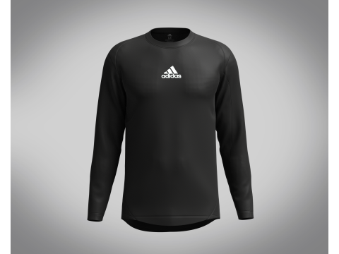 Adidas 3D 3D Adidas Available formats c4d max obj fbx ma blend 3ds 3dm stl 3DExport