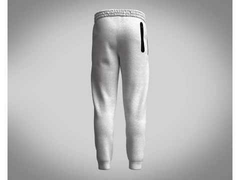 Чоловіки Jogger - Ash 3D Модель