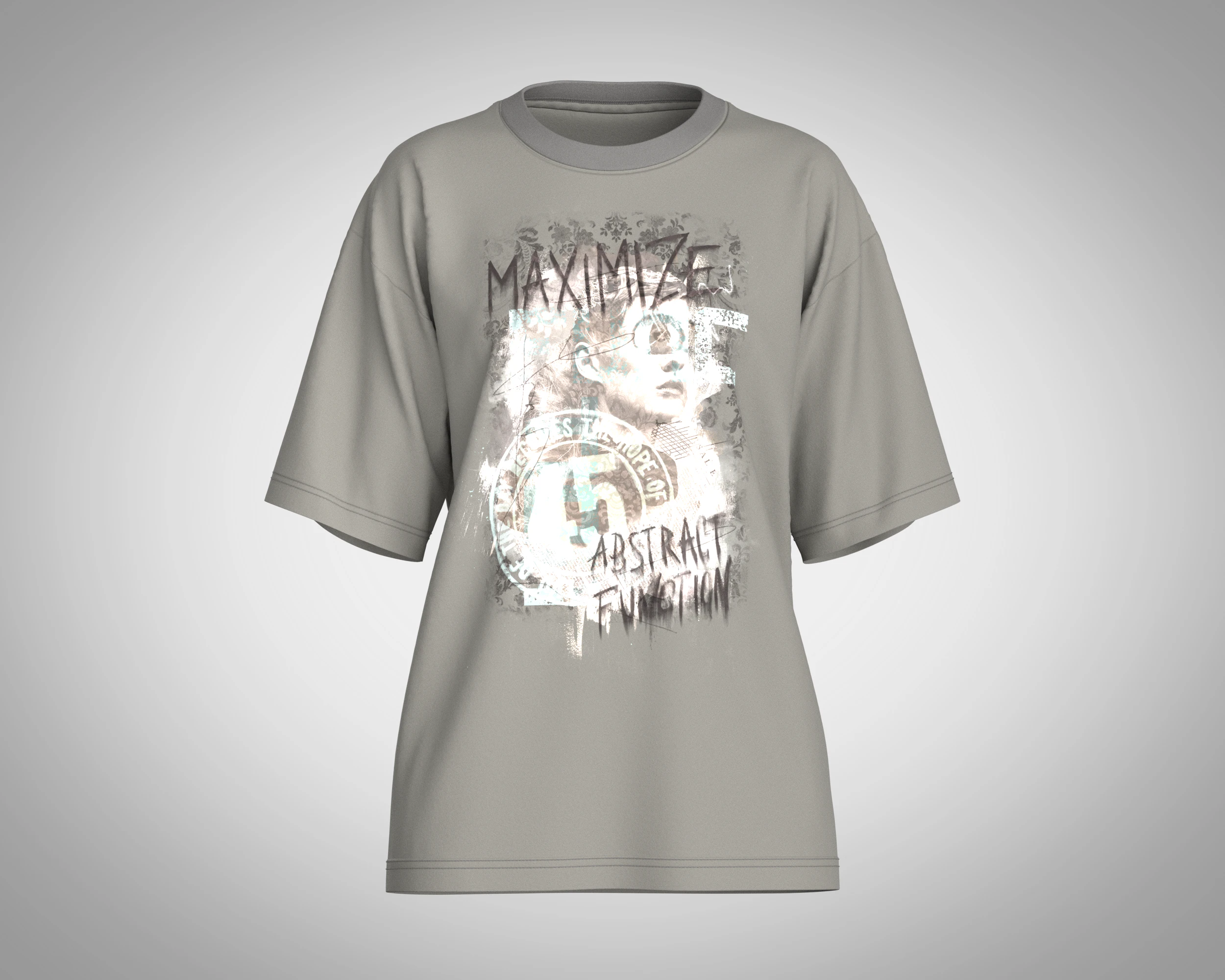 Ladies Tops - Maximize 3D Model .c4d .max .obj .3ds .fbx .stl .blend 