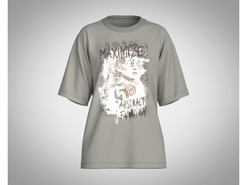 Ladies Tops - Maximize 3D Model