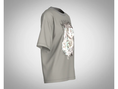 Ladies Tops - Maximize 3D Model
