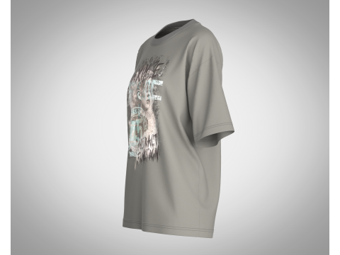 Ladies Tops - Maximize 3D Модель