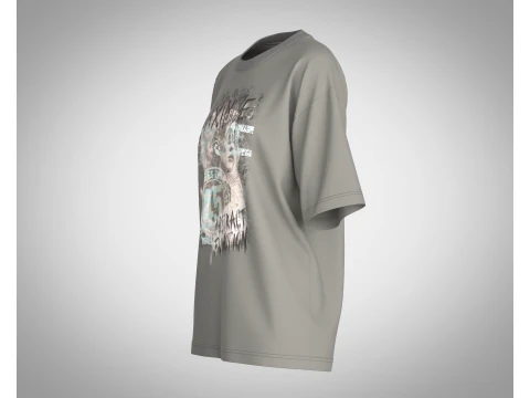 Ladies Tops - Maximize 3D Model