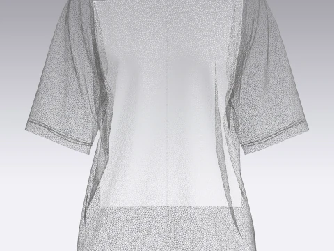 Ladies Tops - Maximize 3D Model