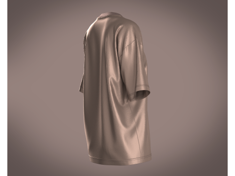 Ladies Tops - Downtown 3D-Modell