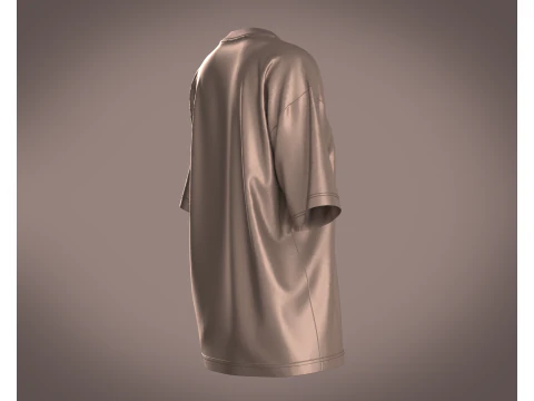 Ladies Tops - Downtown 3D Model