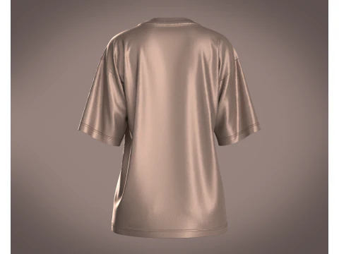 Ladies Tops - Downtown 3D Model