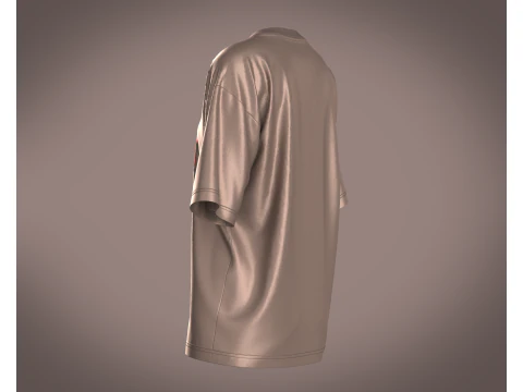 Ladies Tops - Downtown 3D Model