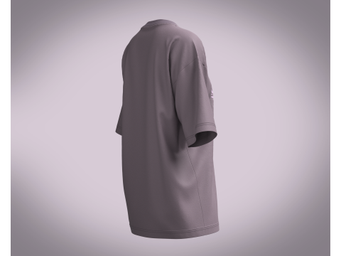 Ladies Tops - Dance Model 3D