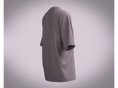 Ladies Tops - Dance 3D Model