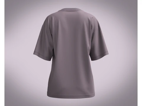 Ladies Tops - Dance 3D Model