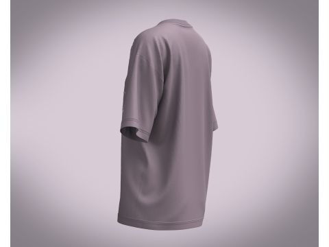 Ladies Tops - Dance Model 3D