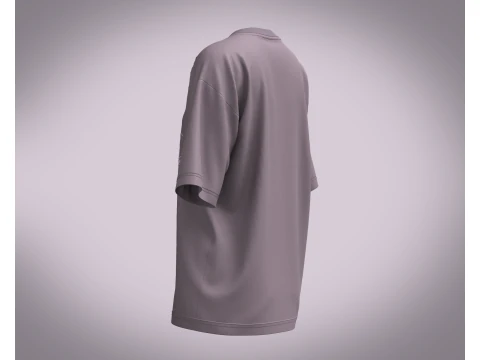 Ladies Tops - Dance 3D Model