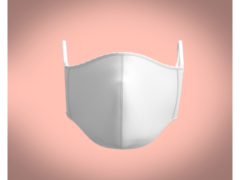 Mask 3D Model