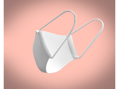 Mask 3D Model