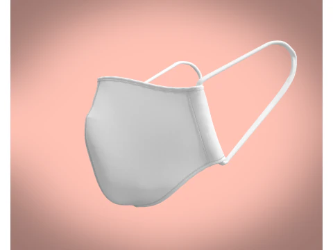 नकाब 3D मॉडल