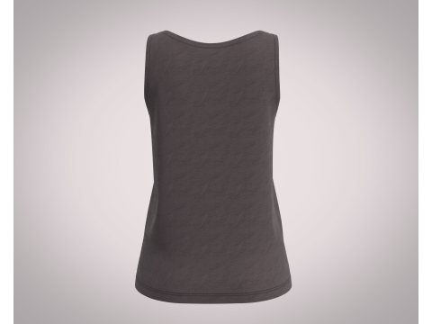 Ladies Tank Tops - 6 Styles Pack Modelo 3D