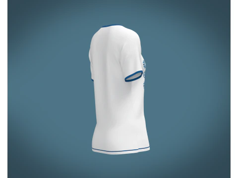 Female Tops 3D Model
