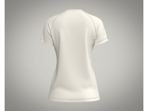 Girls T-Shirt 3D मॉडल
