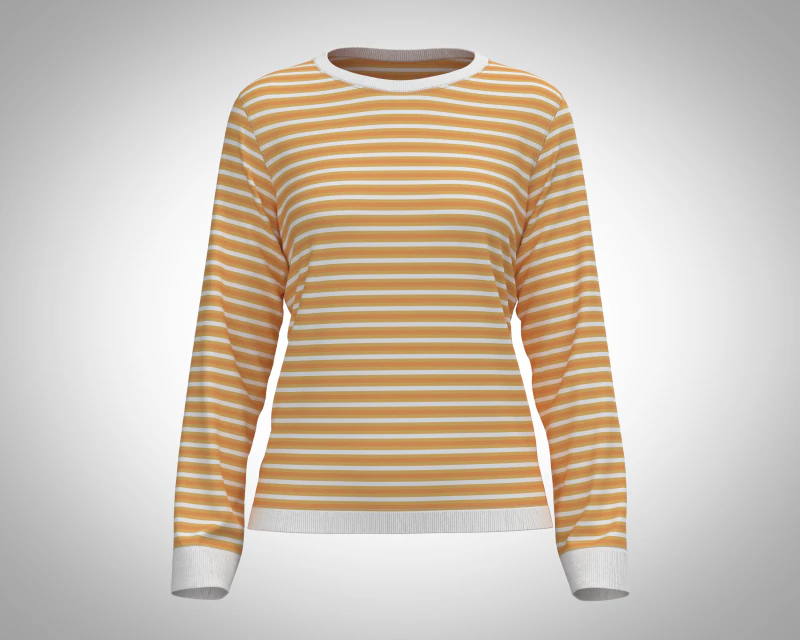 Topy dziewczęce &ndash; slogan Beach Sun Model 3D .c4d .max .obj .3ds .fbx .stl .blend 