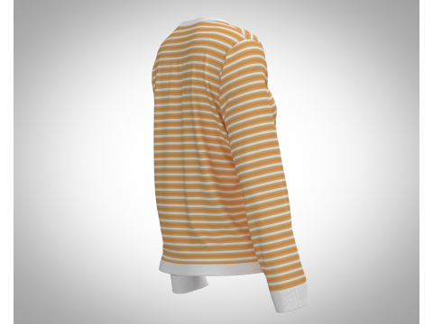 Girls Tops - Beach Sun Slogan Modello 3D