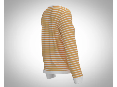 Topy dziewczęce &ndash; slogan Beach Sun Model 3D