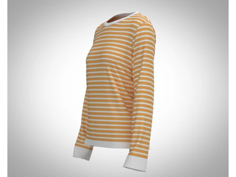 Topy dziewczęce &ndash; slogan Beach Sun Model 3D