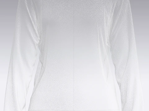 Topy dziewczęce &ndash; slogan Beach Sun Model 3D