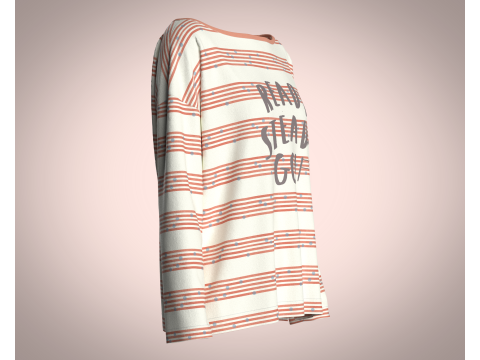 Girls - Ready Steady Go Tops 3D Модель