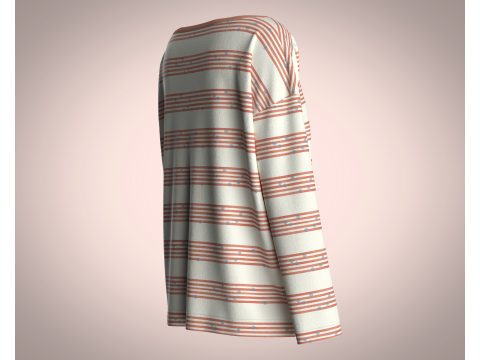 Girls - Ready Steady Go Tops 3D Модель