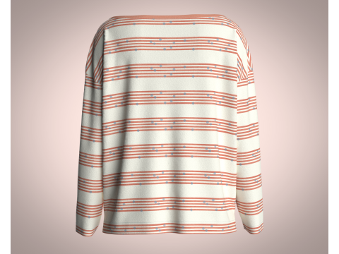 Girls - Ready Steady Go Tops 3D Модель