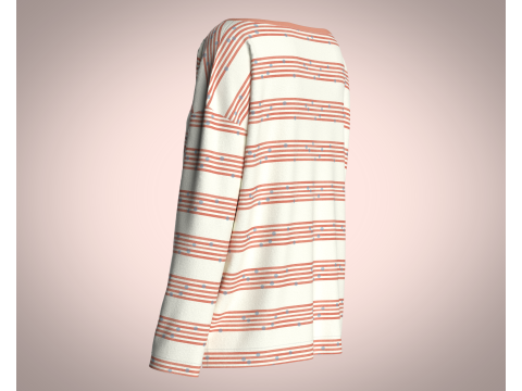Girls - Ready Steady Go Tops 3D Модель