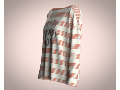 Girls - Ready Steady Go Tops 3D Модель