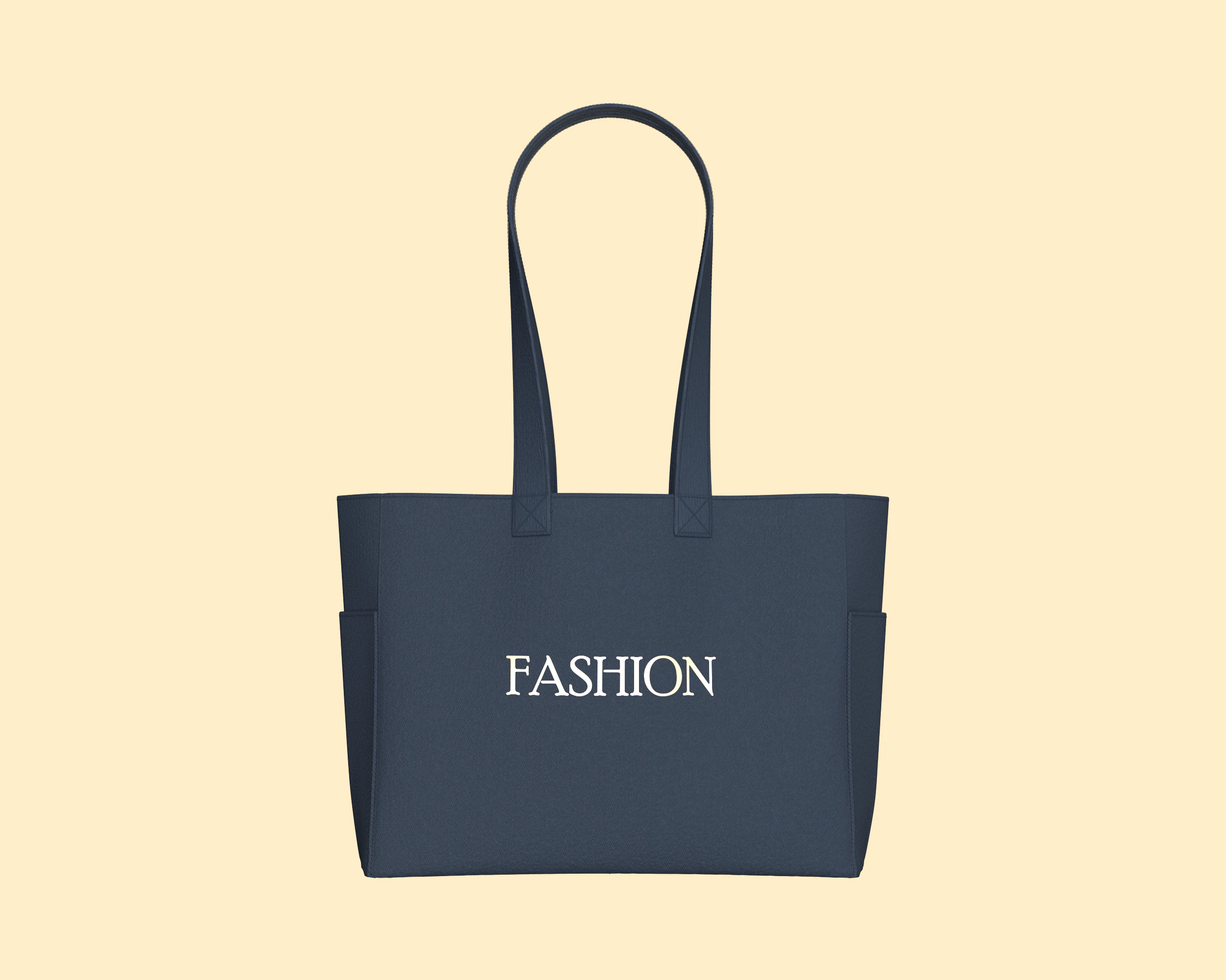 Hand Bag 3D Model .c4d .max .obj .3ds .fbx .stl .blend 
