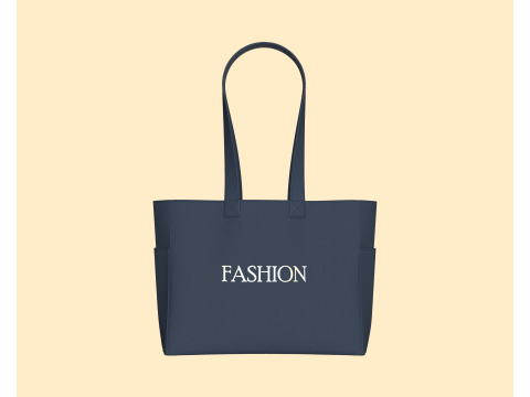 Hand Bag 3D Model