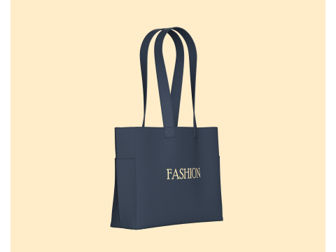 Hand Bag 3D Модель
