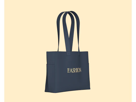 Hand Bag 3D Model