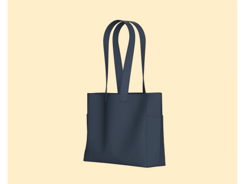 Hand Bag 3D Model