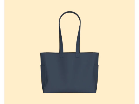Hand Bag 3D Model