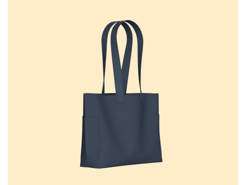 Hand Bag 3D Модель