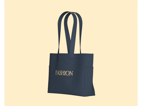 Hand Bag 3D Model