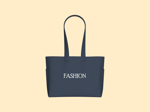 Hand Bag 3D Модель