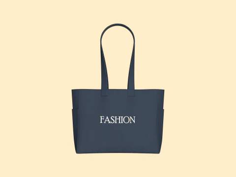 Hand Bag 3D Model