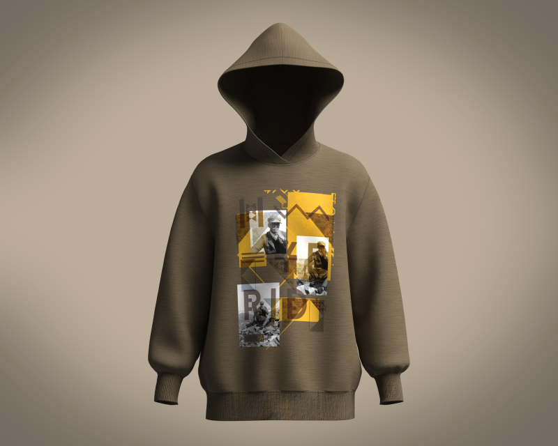 Hoodie - RID 3D 모델 .c4d .max .obj .3ds .fbx .stl .blend 