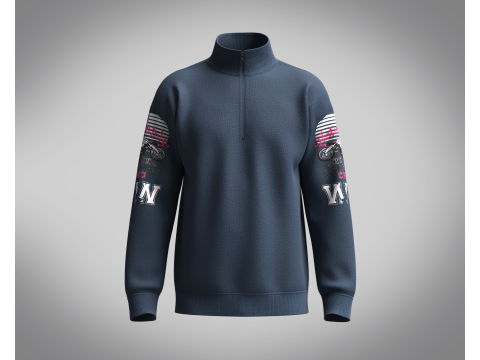 Jacket - JUMP Modèle 3D