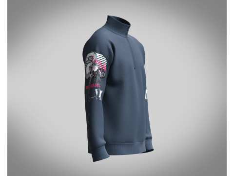 Jacket - JUMP 3D Model