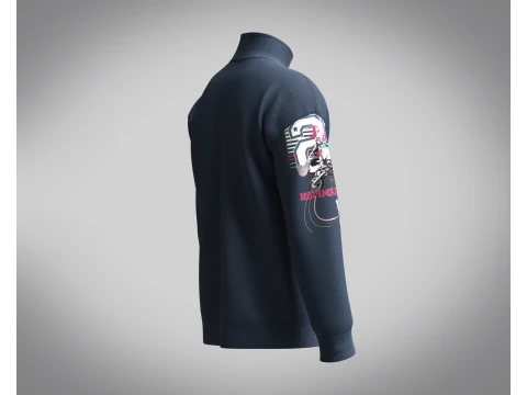 Jacket - JUMP 3D Model