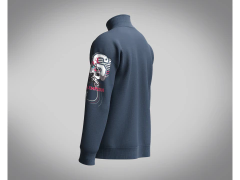 Jacket - JUMP 3D Model