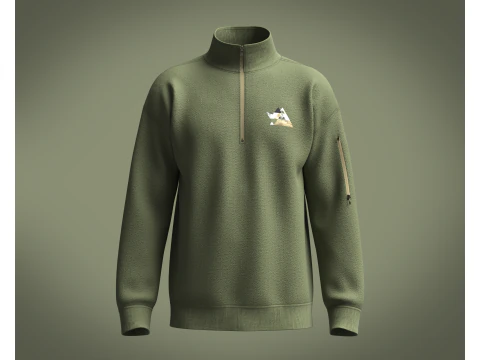 ジャケット - CORE 2023 3Dモデル