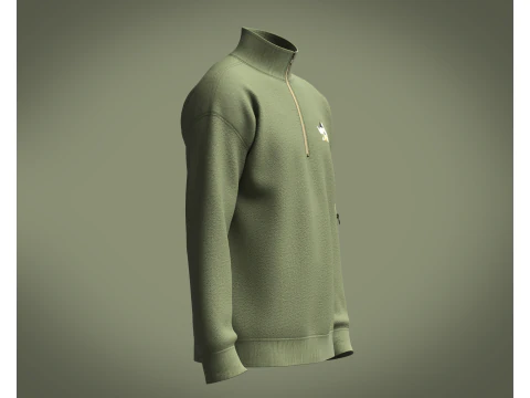 Giacca - CORE 2023 Modello 3D